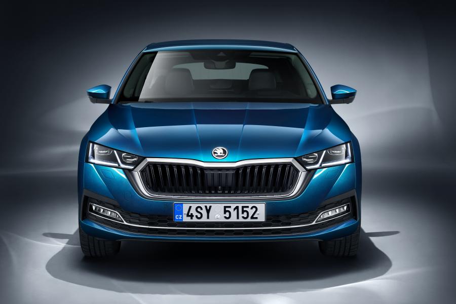  Skoda Octavia 2020 года  (WW) (фото 4 из 94)